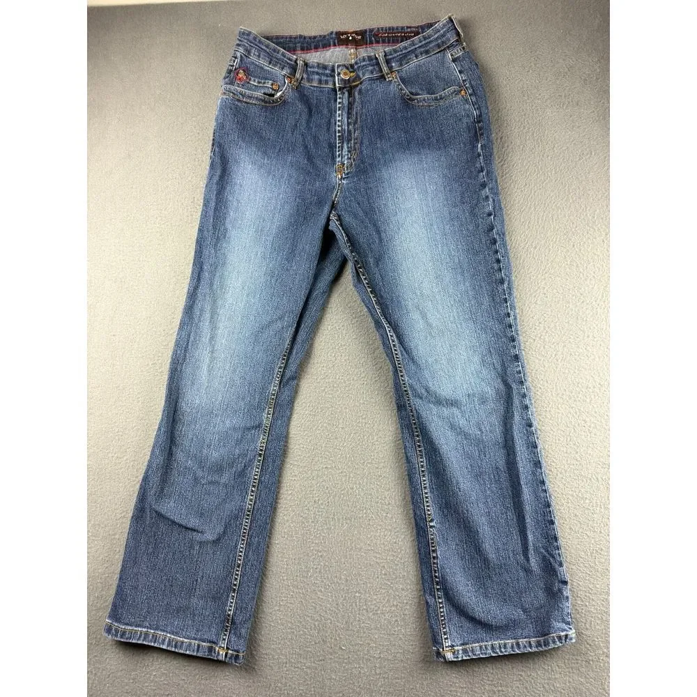 Jack Of Spades Jeans Men's 31x30* The High Roller Stretch‎ Denim Straight Leg